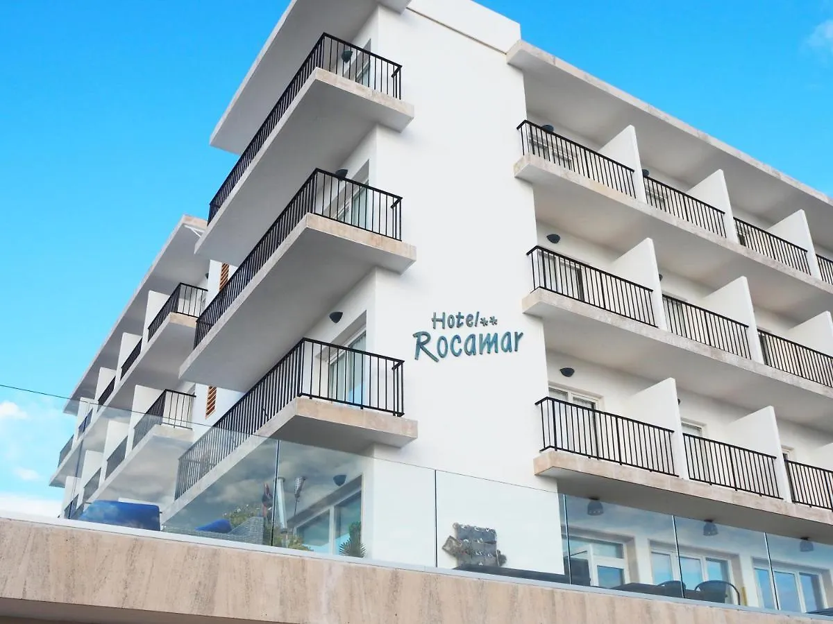 Hotel Rocamar Cala Figuera