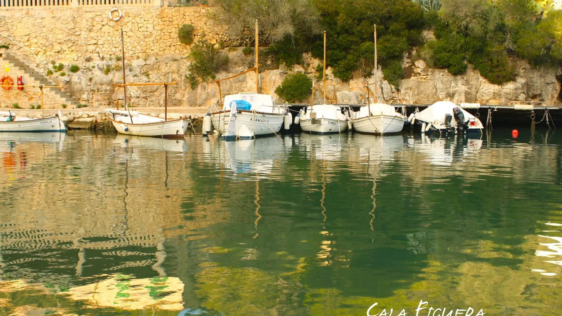 **  Hotel Rocamar Cala Figuera  Spain