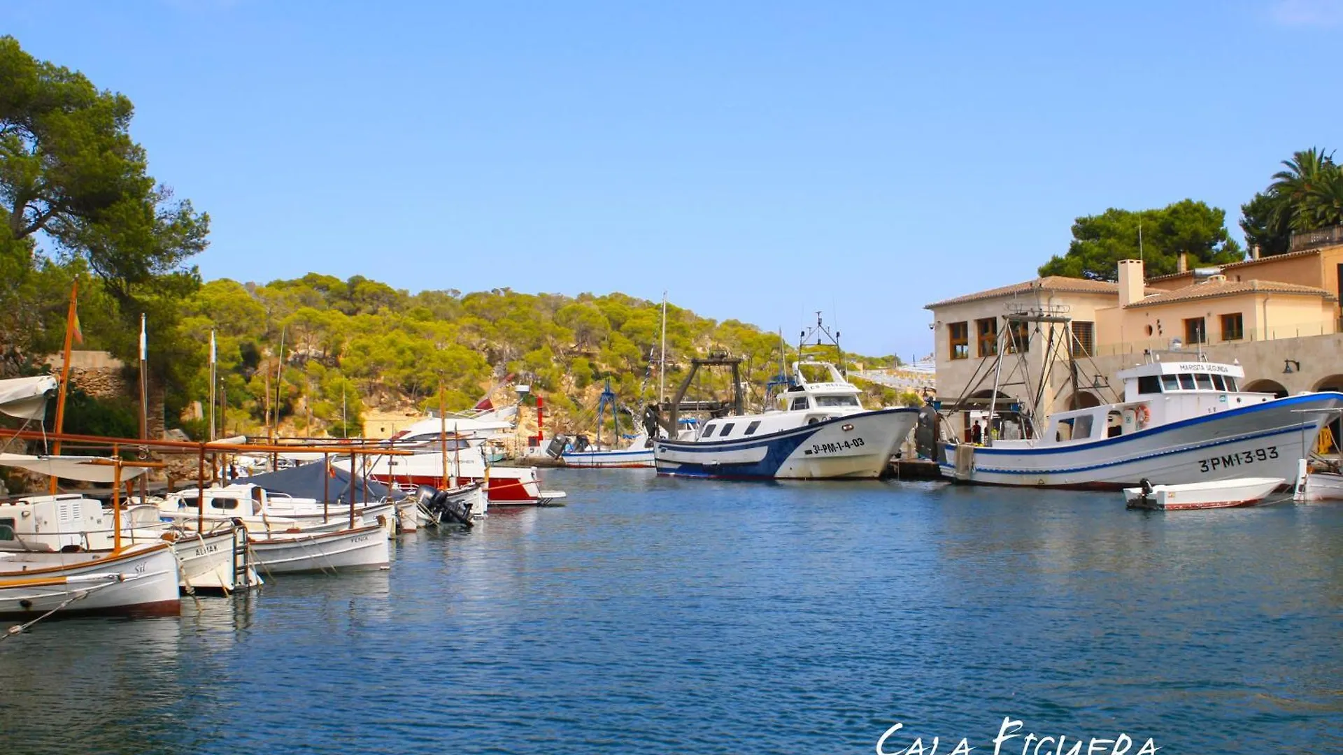 Hotel Rocamar Cala Figuera  2*, Cala Figuera (Mallorca) Spain