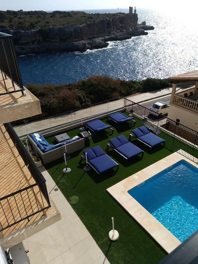 Hotel Rocamar location