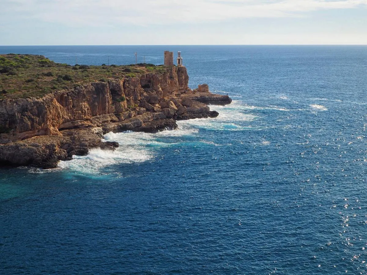 Hotel Rocamar Cala Figuera  Spain