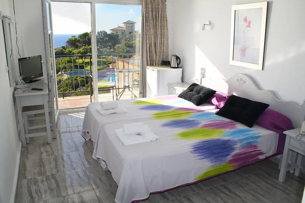 Hotel Rocamar Cala Figuera
