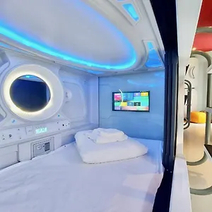Atypicap Capsule Capsule hotel Puerto de la Cruz (Tenerife)
