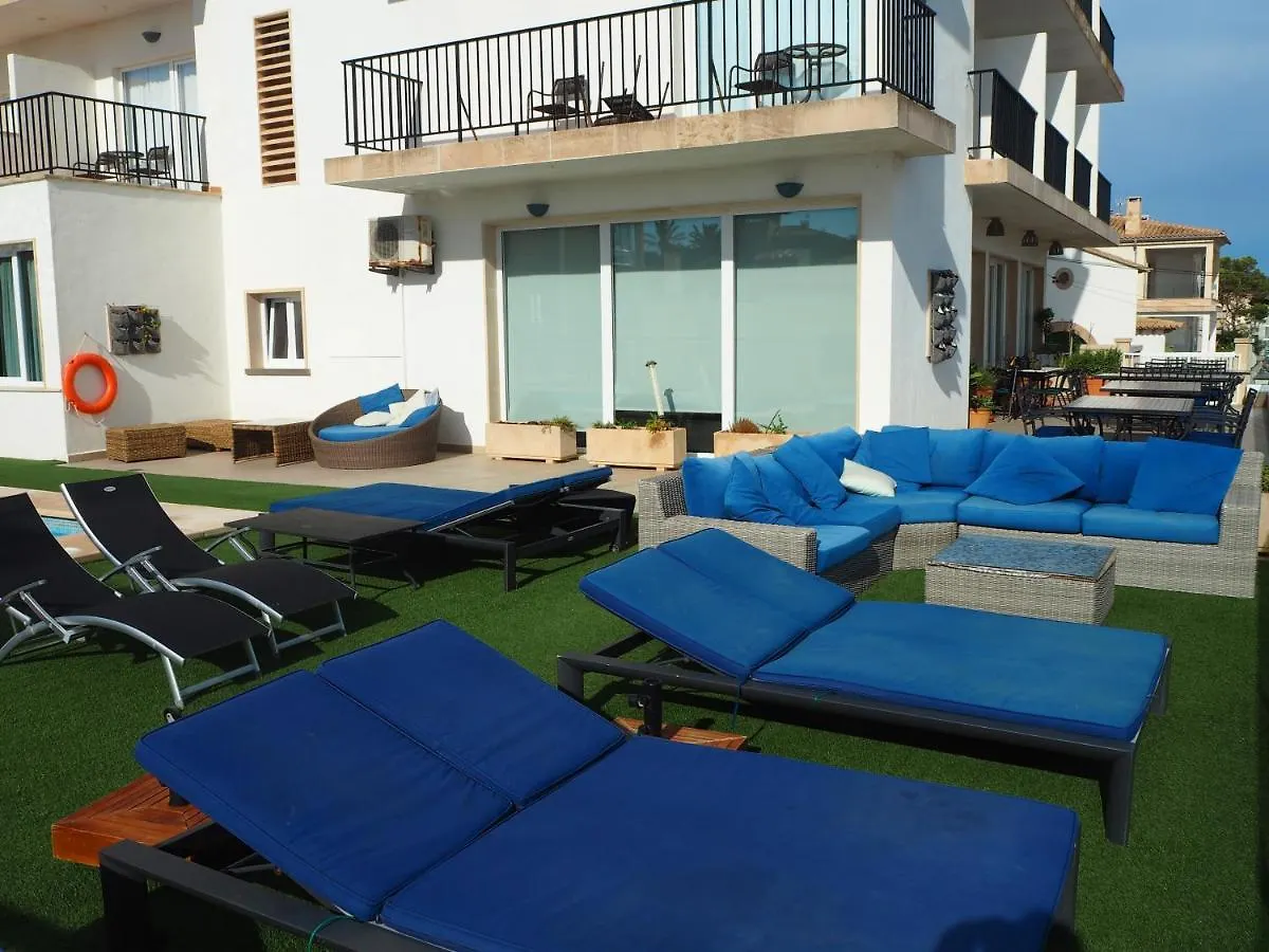 Hotel Rocamar Cala Figuera