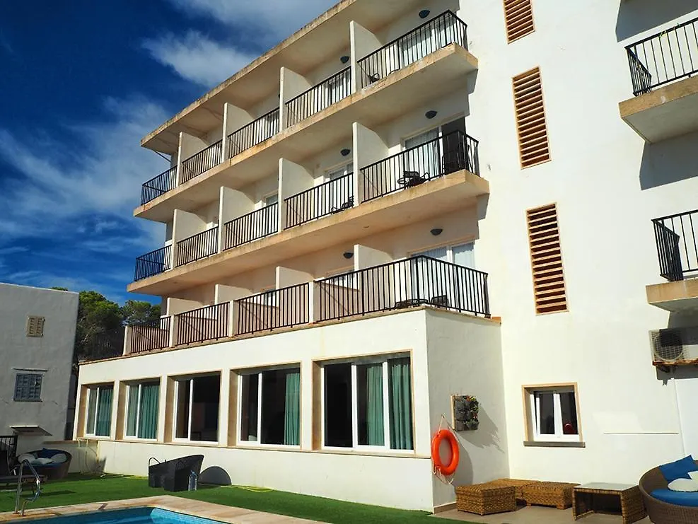 Hotel Rocamar Cala Figuera   Cala Figuera (Mallorca)