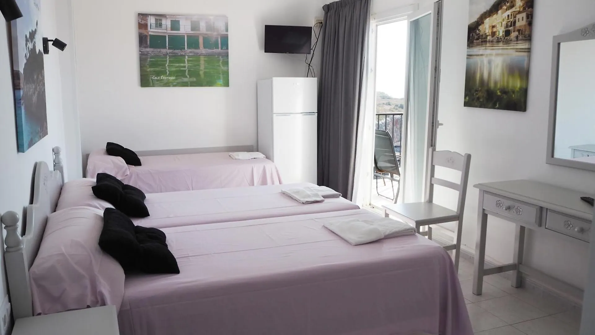 Hotel Rocamar Cala Figuera