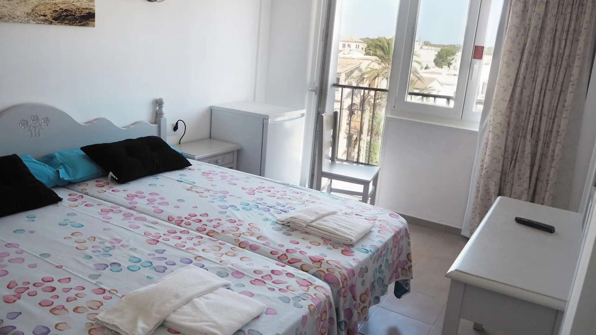 Hotel Rocamar Cala Figuera