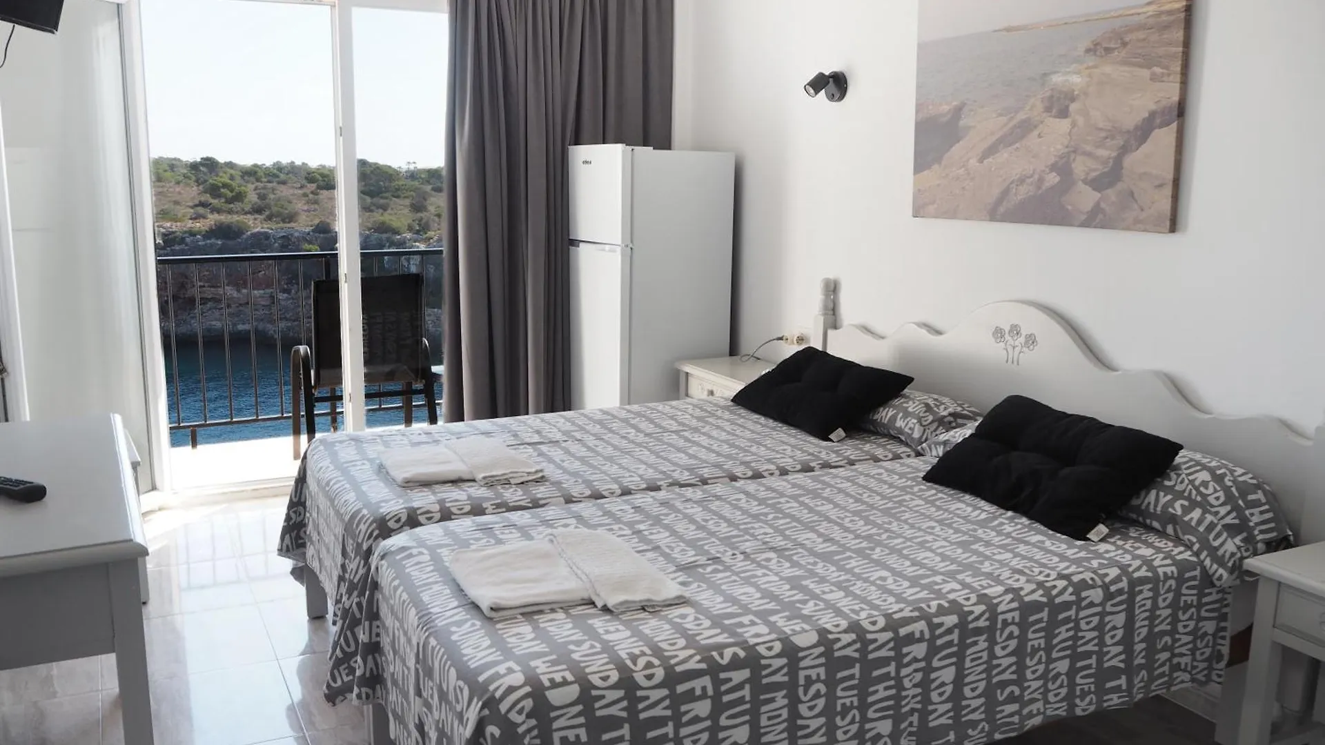Hotel Rocamar Cala Figuera