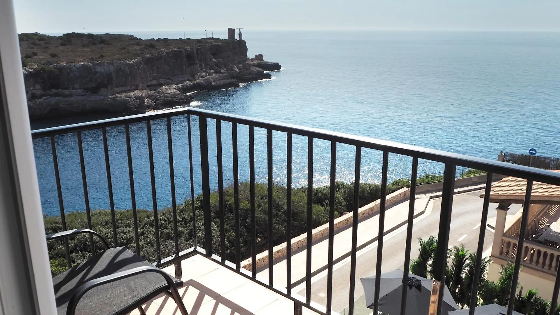 Hotel Rocamar Cala Figuera