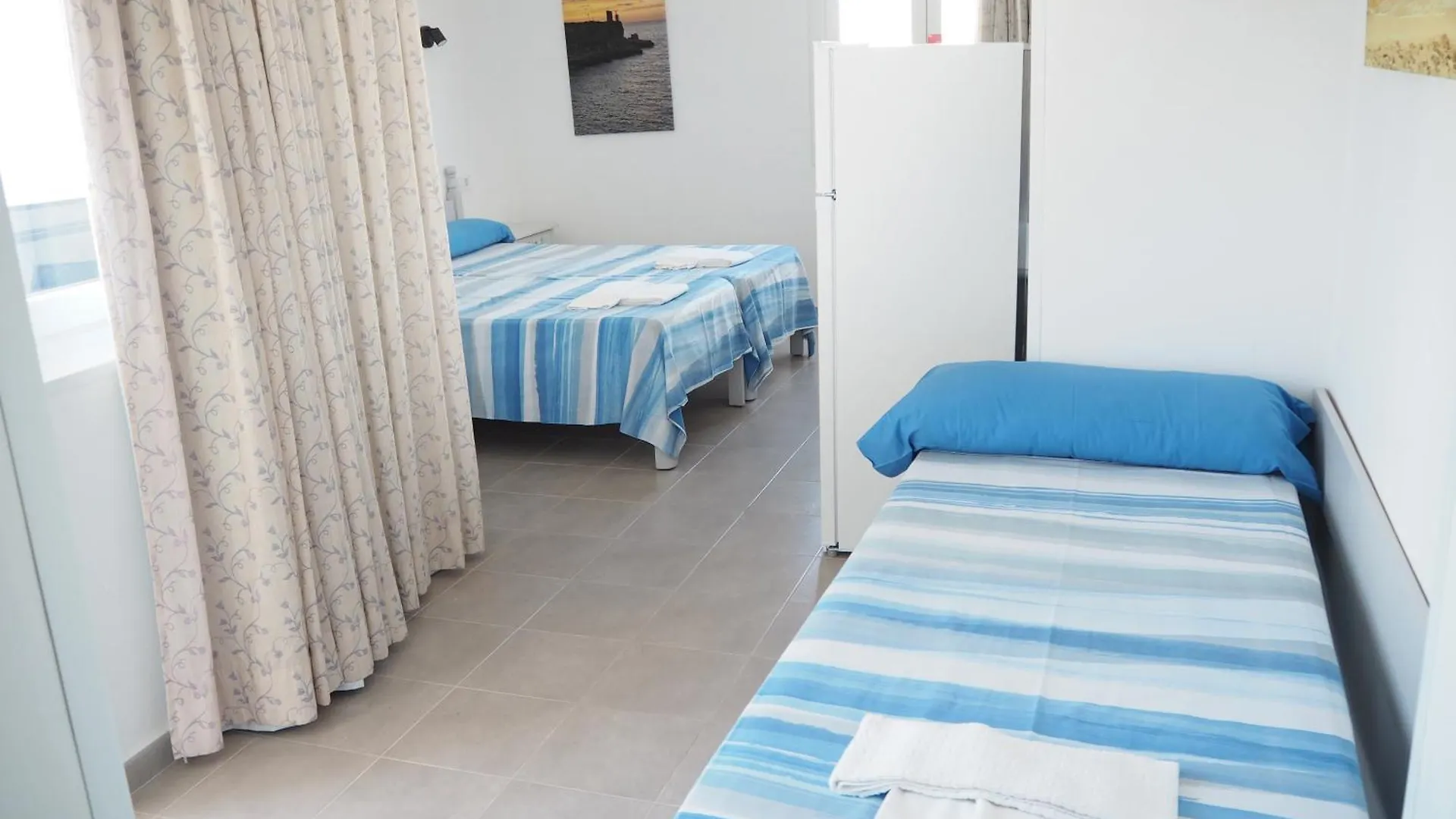 Hotel Rocamar Cala Figuera  Španělsko