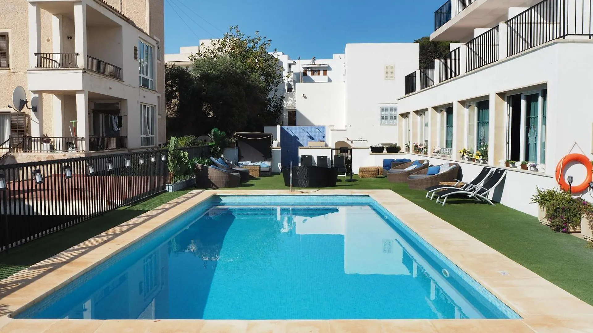 Hotel Rocamar Cala Figuera   Cala Figuera (Mallorca)