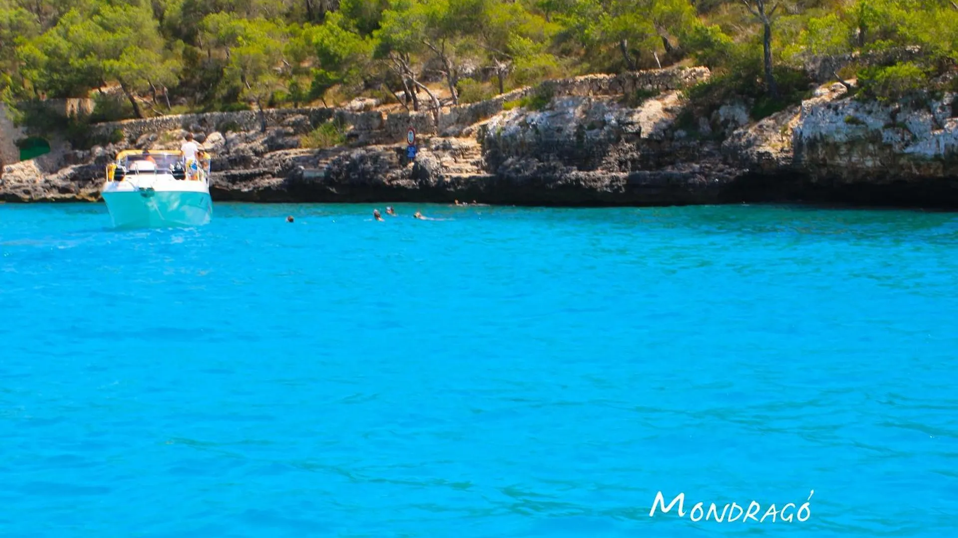 Hotel Rocamar Cala Figuera  2*, Cala Figuera (Mallorca) Španělsko