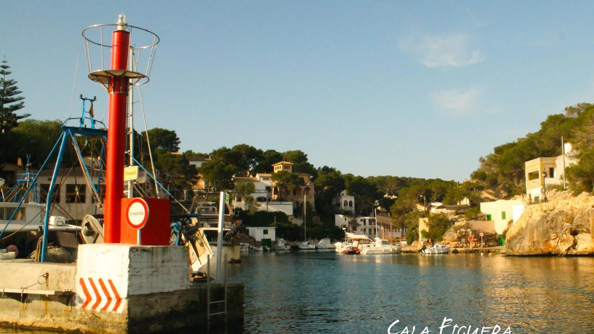 Hotel Rocamar Cala Figuera