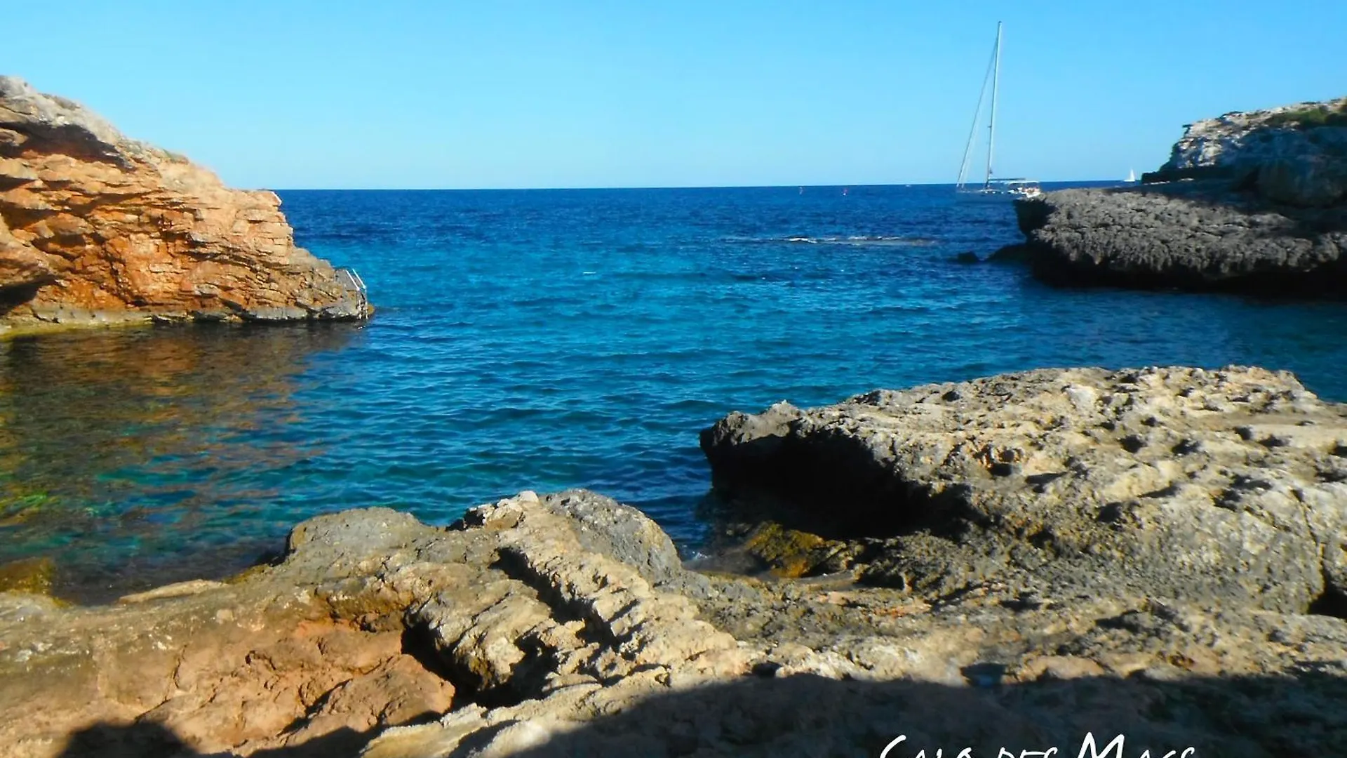 Hotel Rocamar Cala Figuera