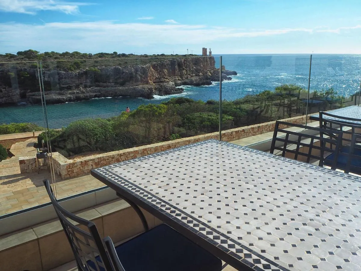 Hotel Rocamar Cala Figuera  Cala Figuera (Mallorca)