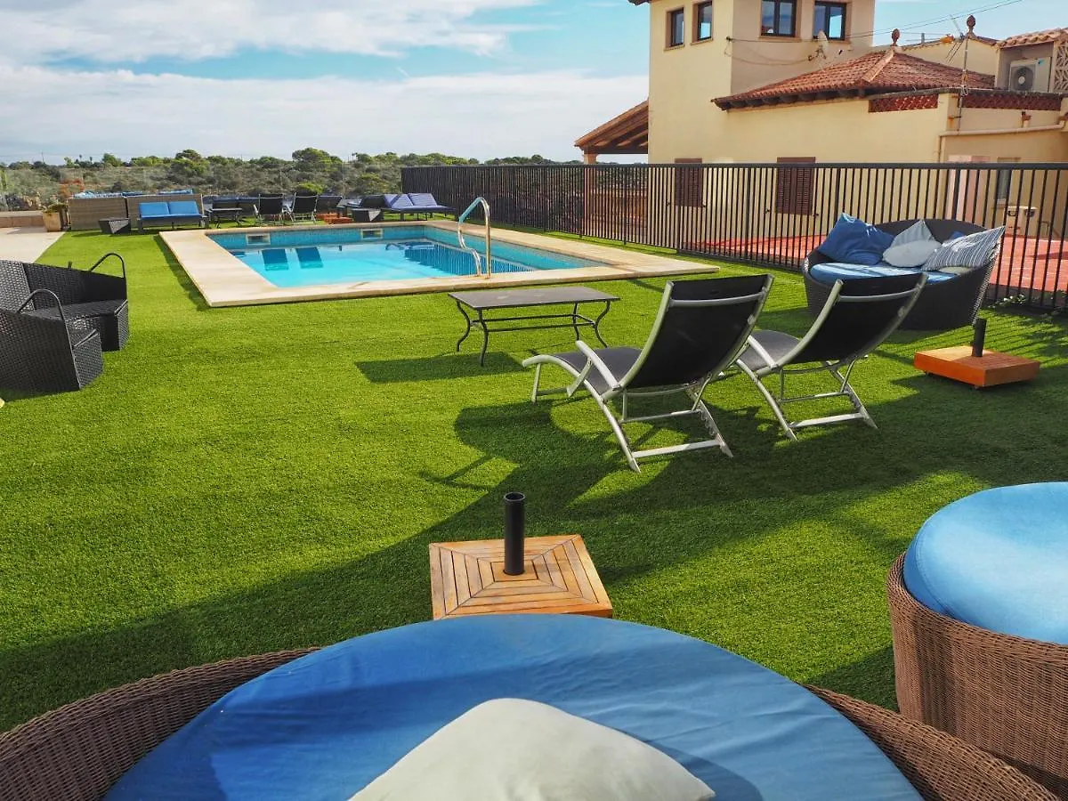 Hotel Rocamar Cala Figuera