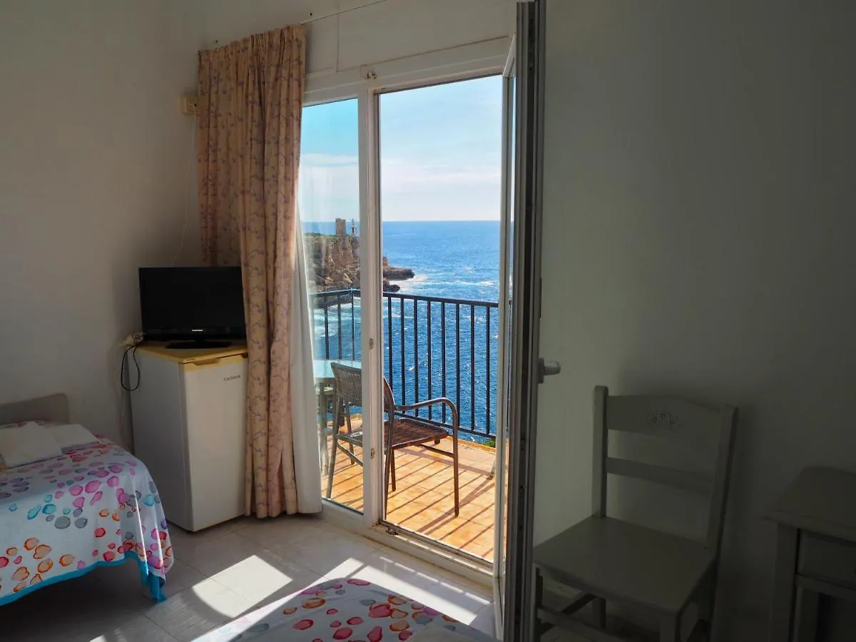 Hotel Rocamar Cala Figuera
