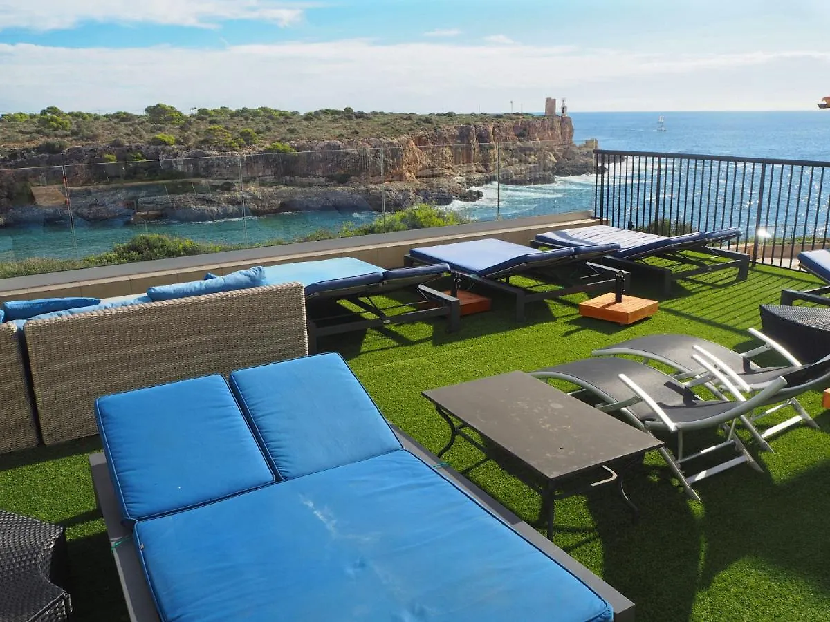 Hotel Rocamar Cala Figuera  España